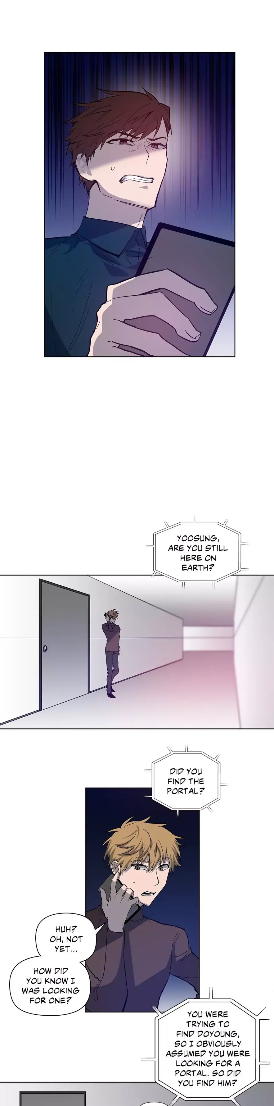Inhale Chapter 57 page 4 - Chapter 57