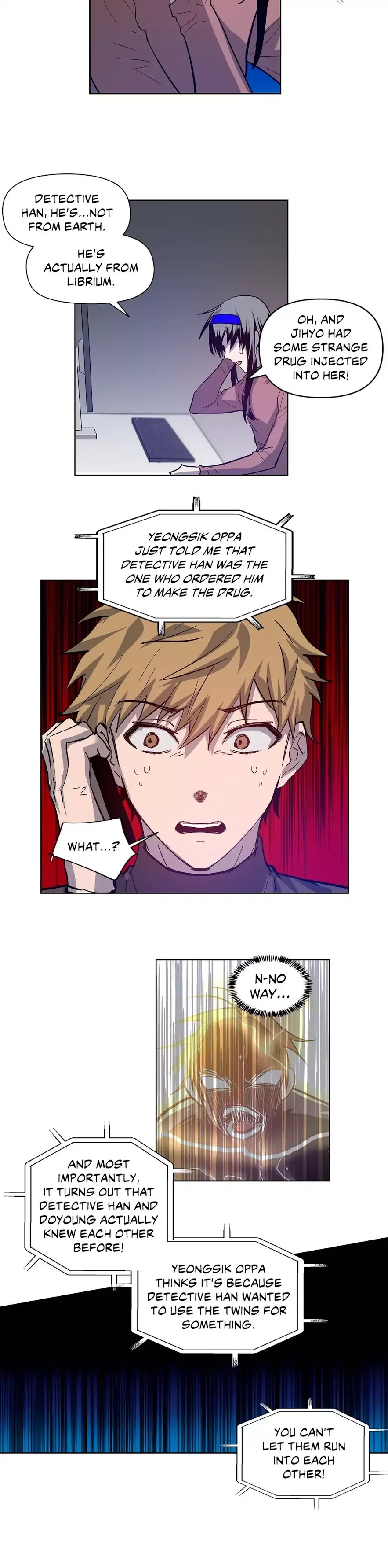 Inhale Chapter 57 page 6 - Chapter 57