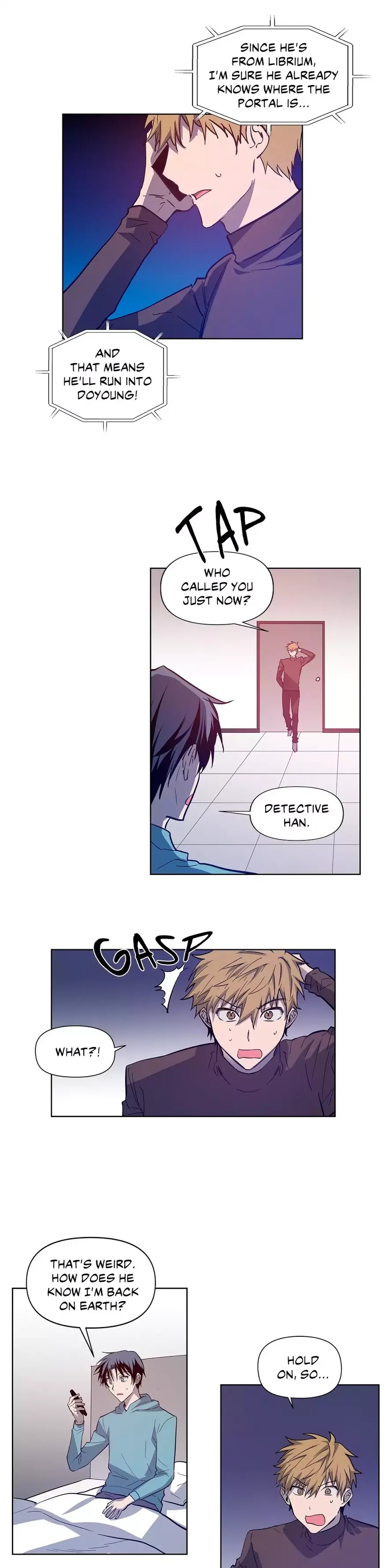 Inhale Chapter 57 page 7 - Chapter 57