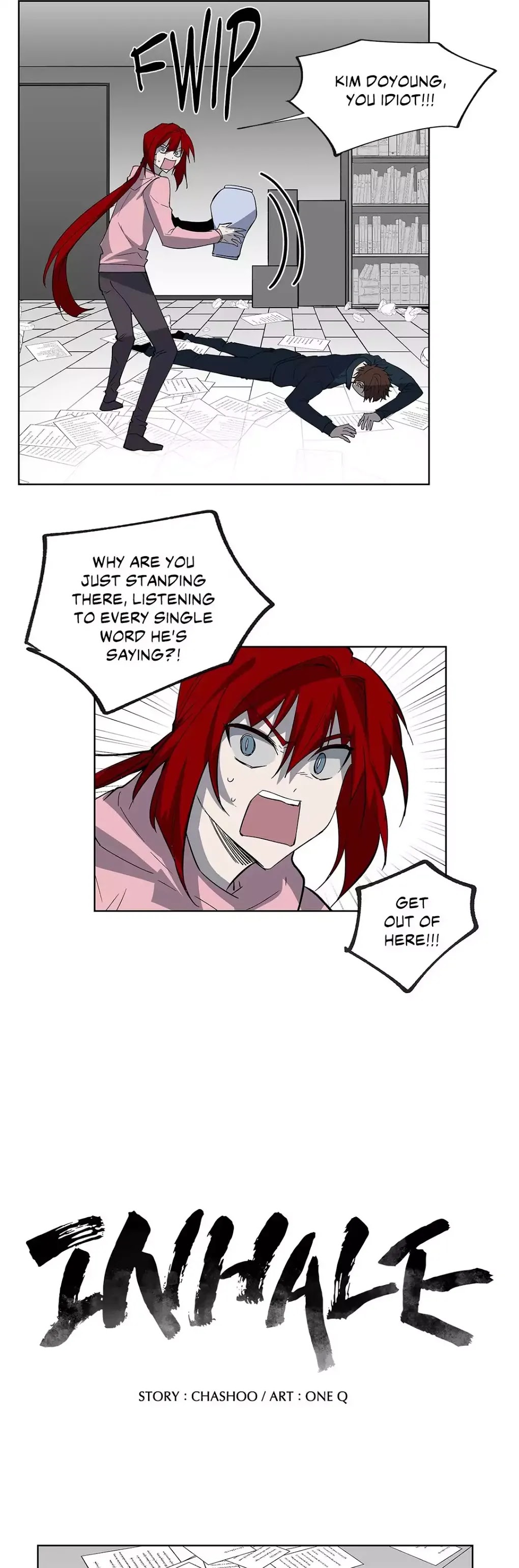 Inhale Chapter 58 page 10 - Chapter 58