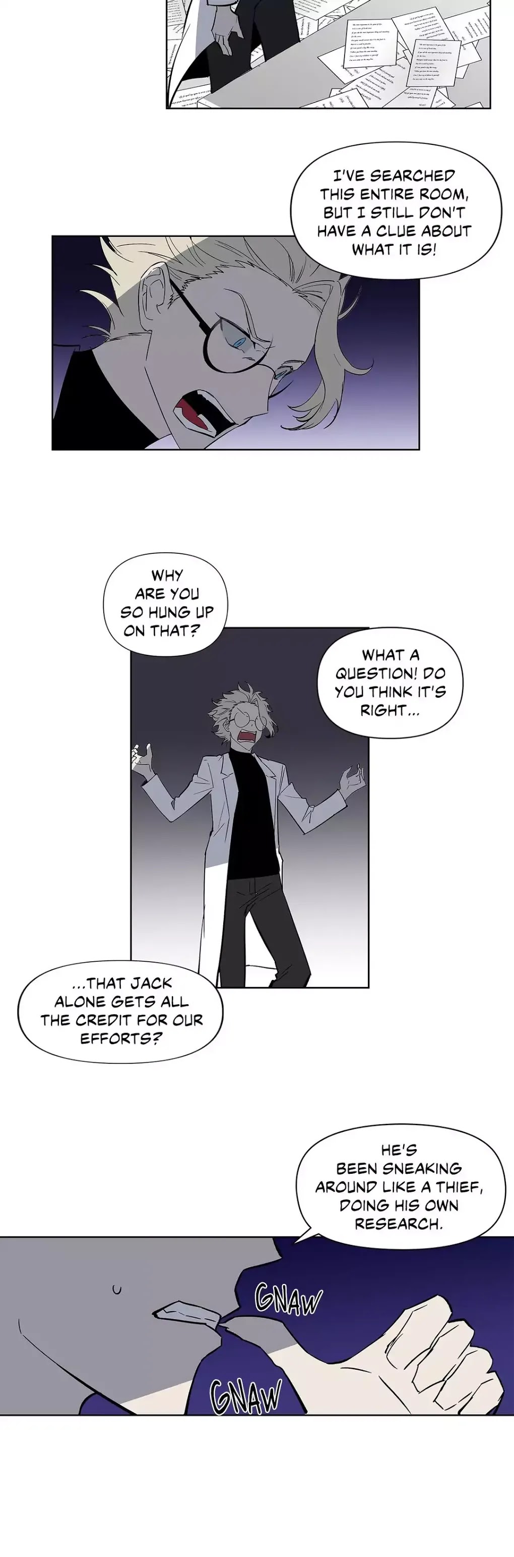 Inhale Chapter 58 page 12 - Chapter 58