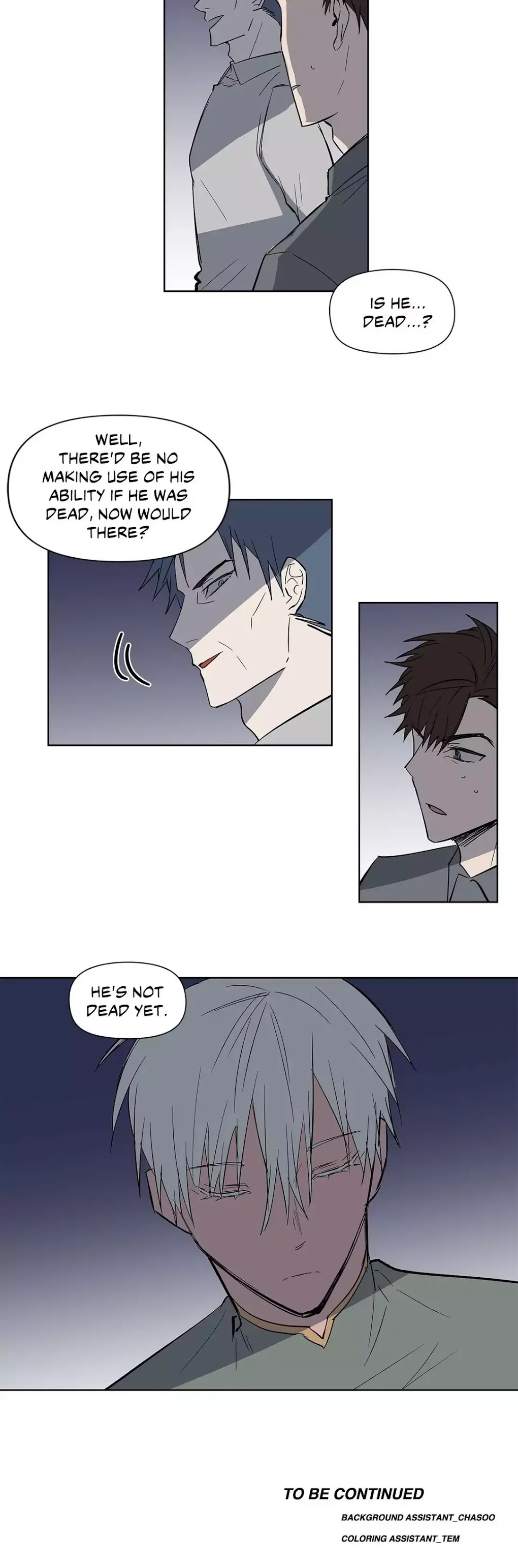 Inhale Chapter 58 page 16 - Chapter 58