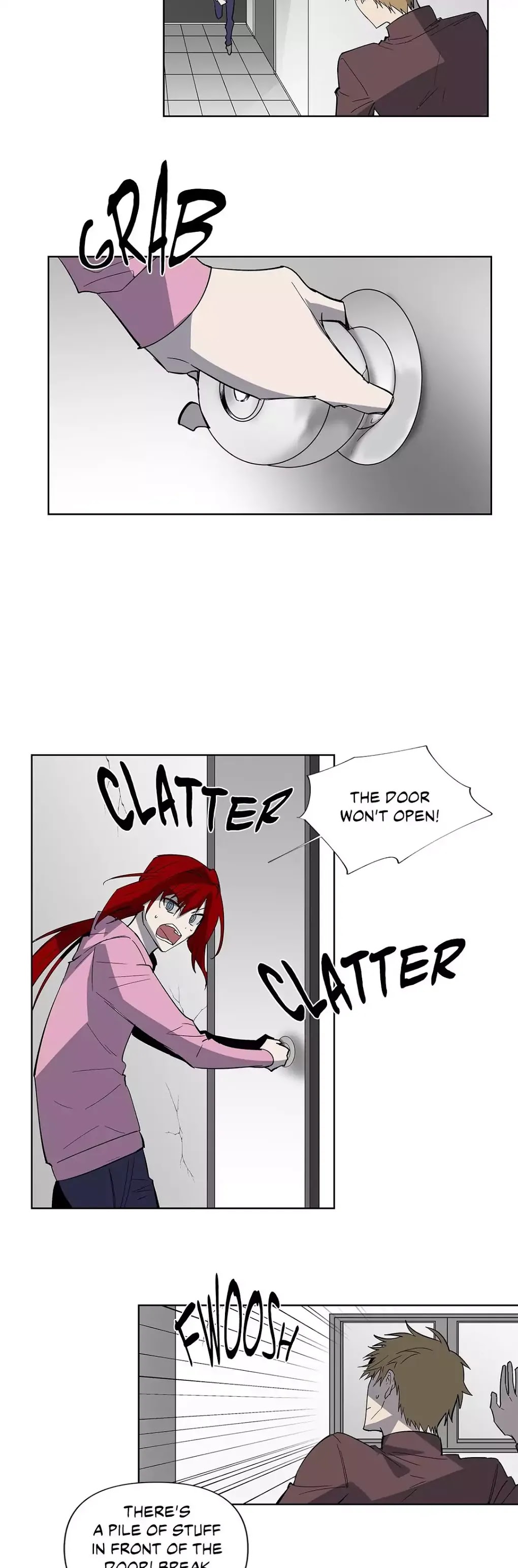 Inhale Chapter 58 page 2 - Chapter 58