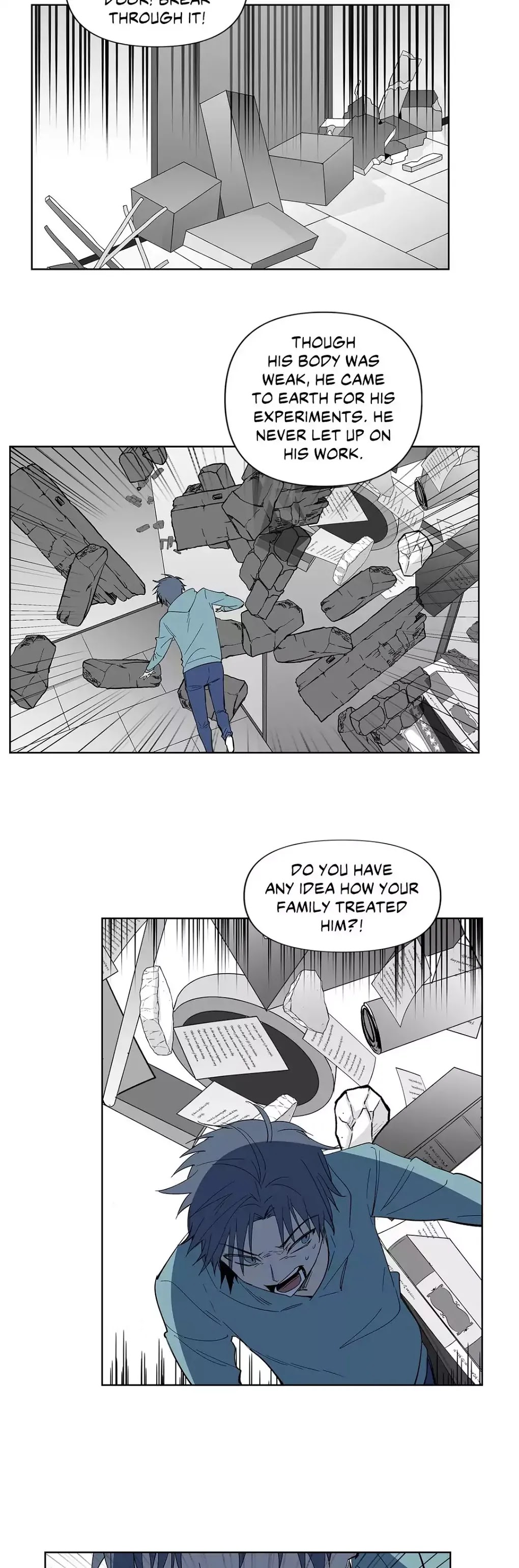 Inhale Chapter 58 page 3 - Chapter 58