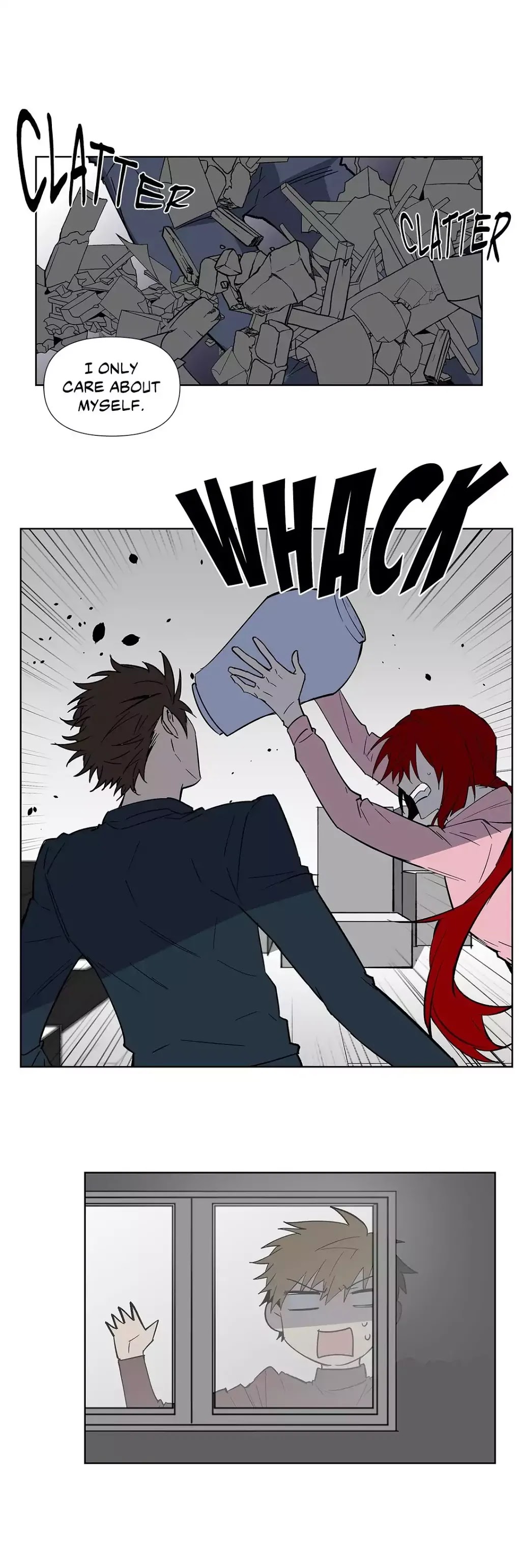 Inhale Chapter 58 page 9 - Chapter 58