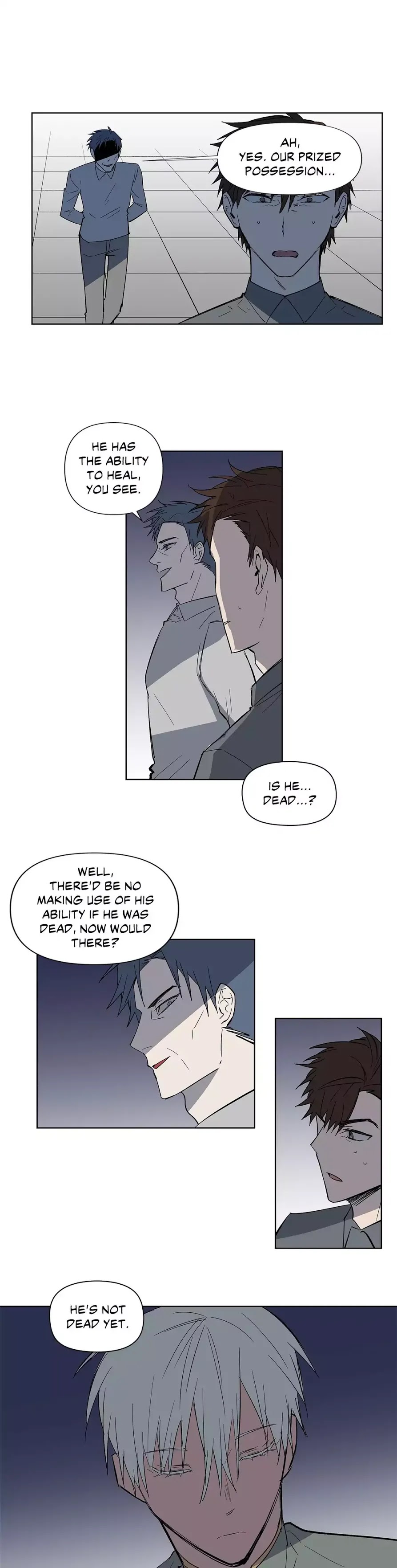 Inhale Chapter 59 page 1 - Chapter 59