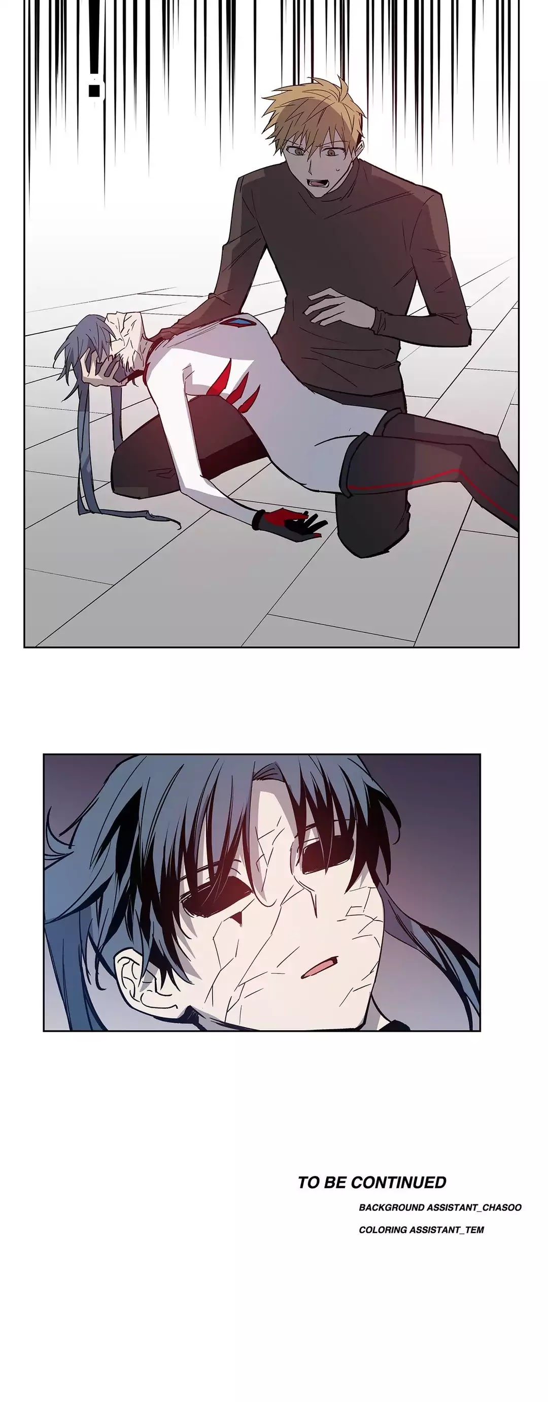 Inhale Chapter 59 page 14 - Chapter 59