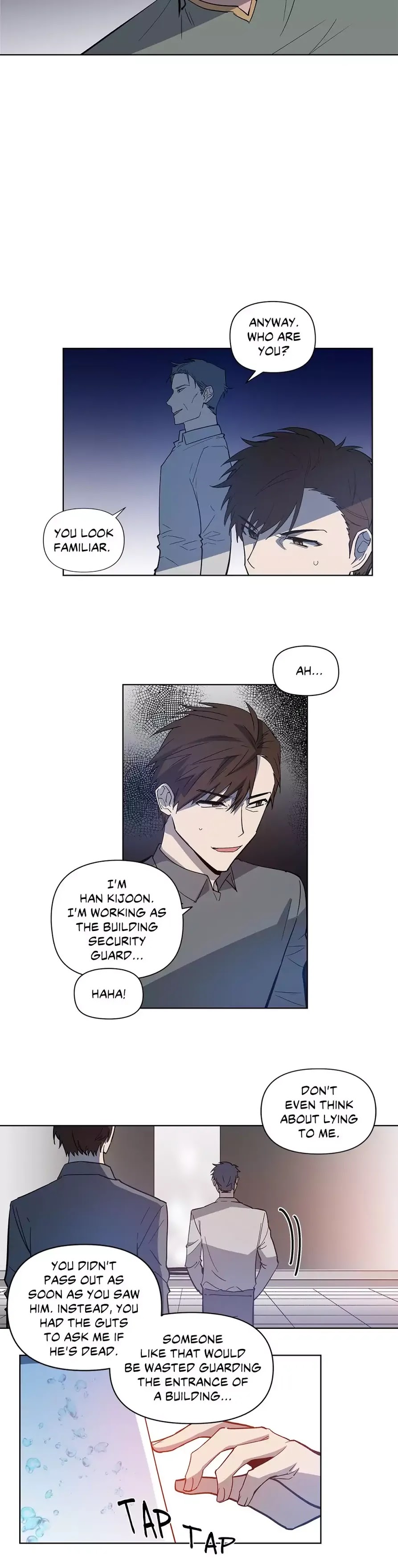 Inhale Chapter 59 page 2 - Chapter 59