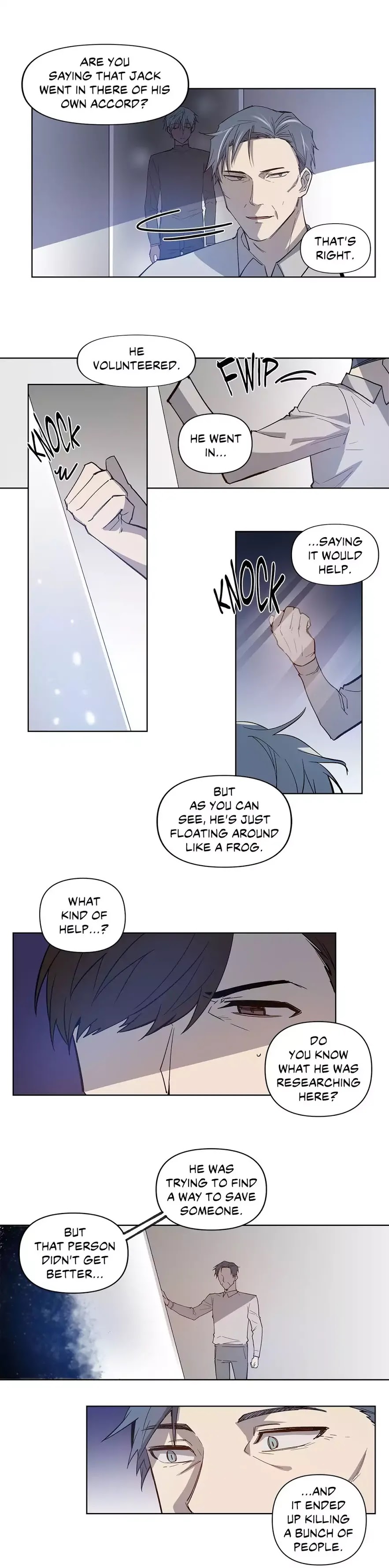 Inhale Chapter 59 page 4 - Chapter 59