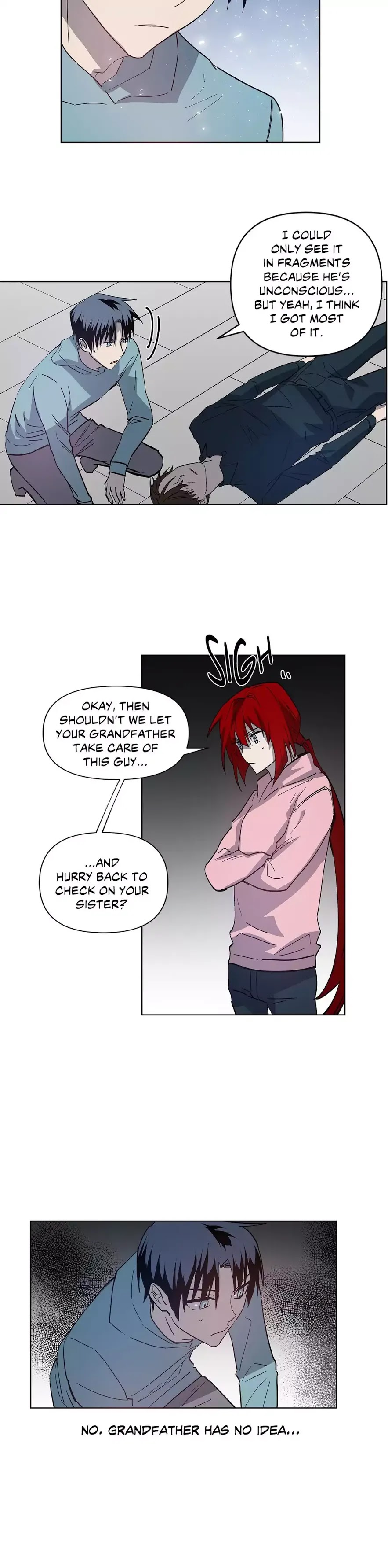 Inhale Chapter 59 page 9 - Chapter 59