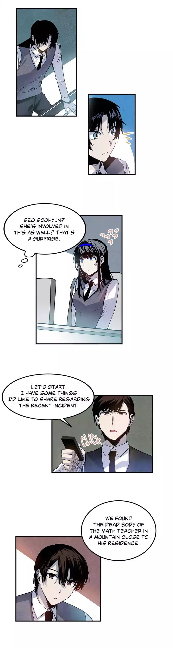 Inhale Chapter 6 page 10 - Chapter 6