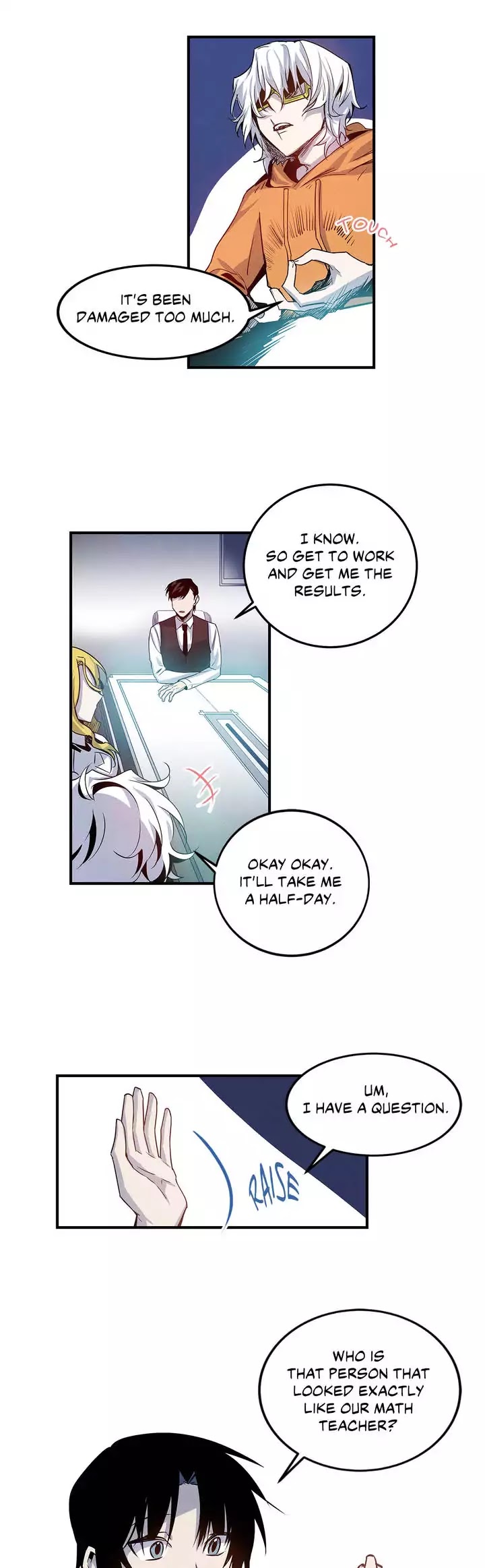 Inhale Chapter 6 page 12 - Chapter 6