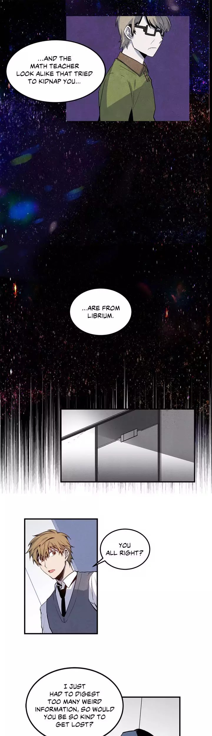 Inhale Chapter 6 page 17 - Chapter 6