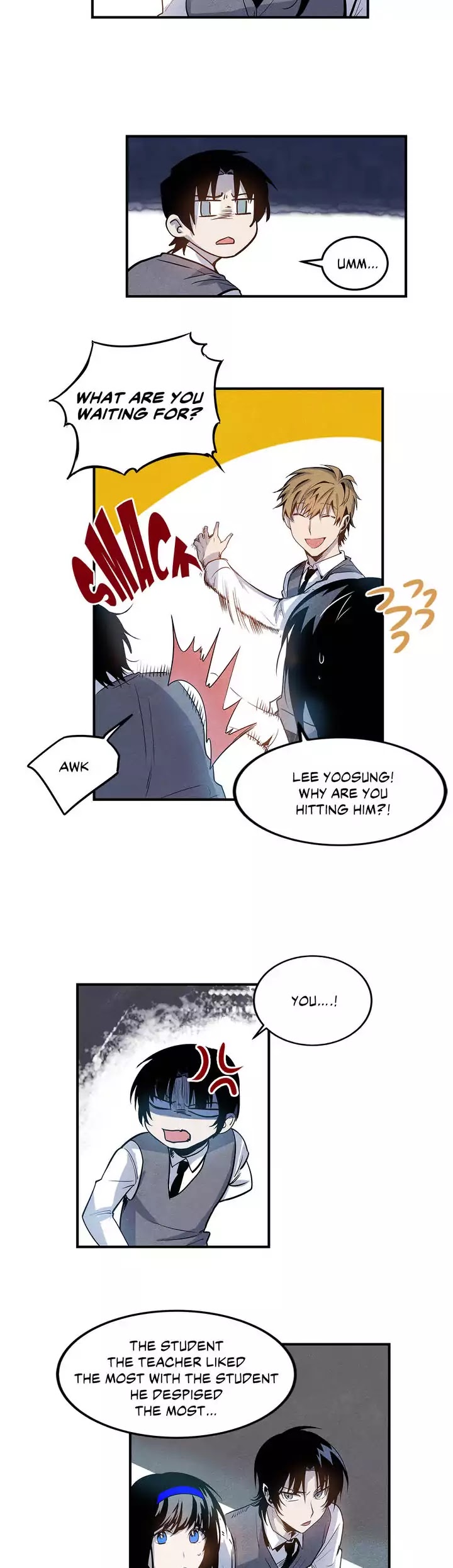 Inhale Chapter 6 page 19 - Chapter 6
