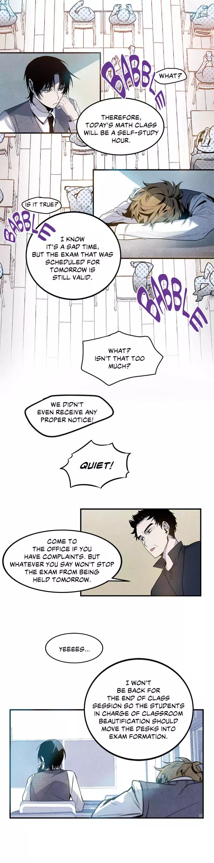 Inhale Chapter 6 page 2 - Chapter 6