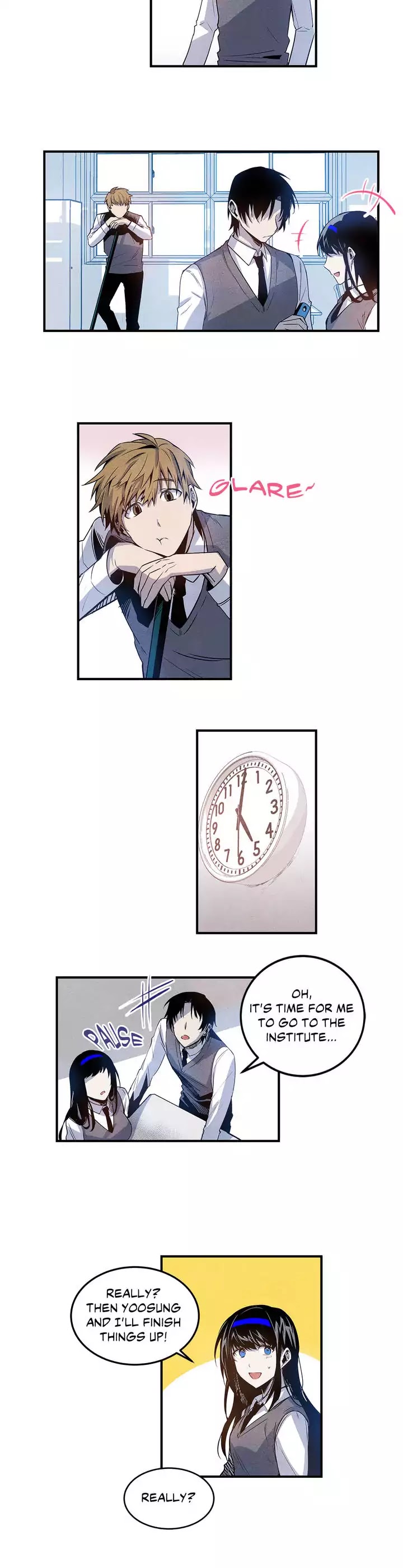 Inhale Chapter 6 page 4 - Chapter 6