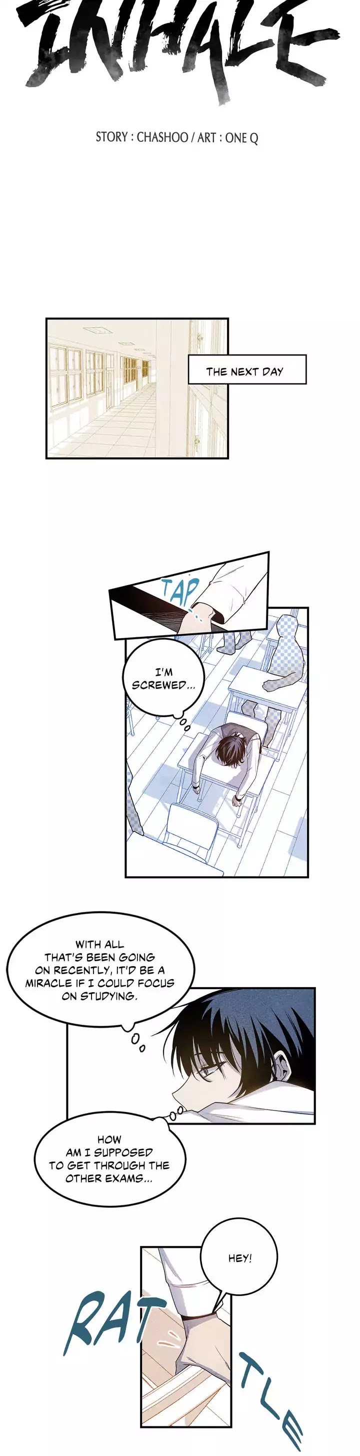 Inhale Chapter 6 page 6 - Chapter 6