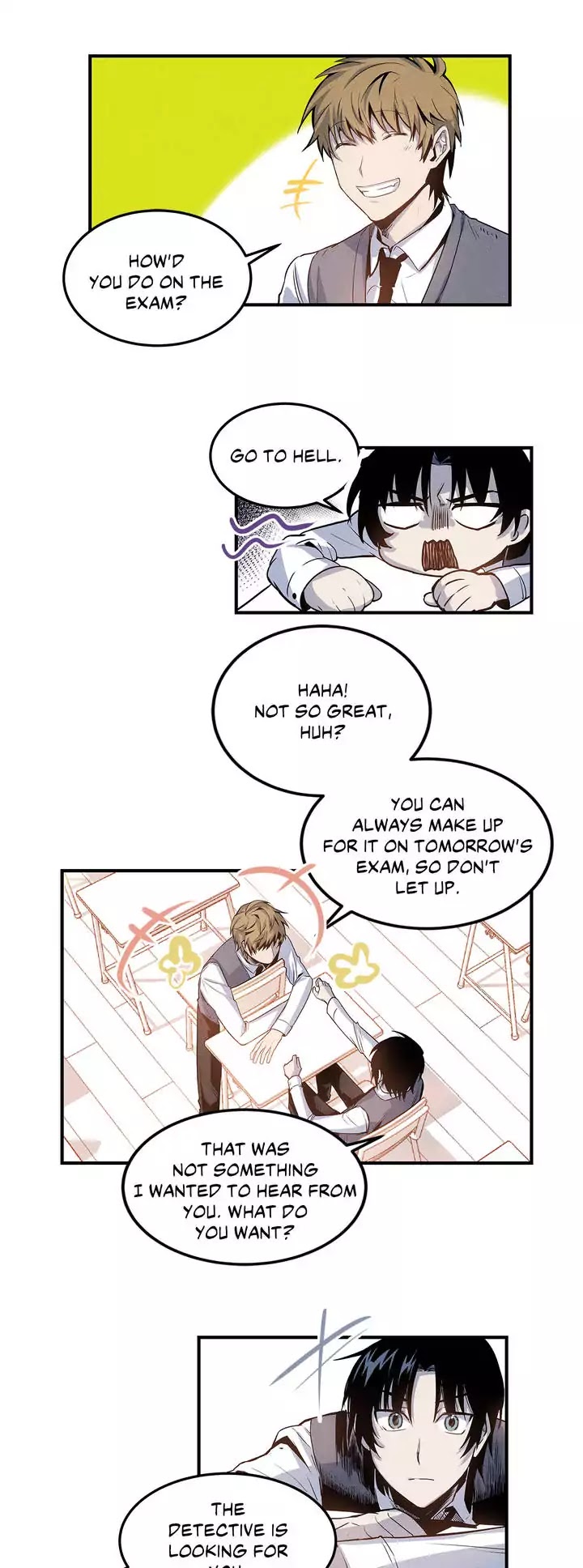 Inhale Chapter 6 page 7 - Chapter 6