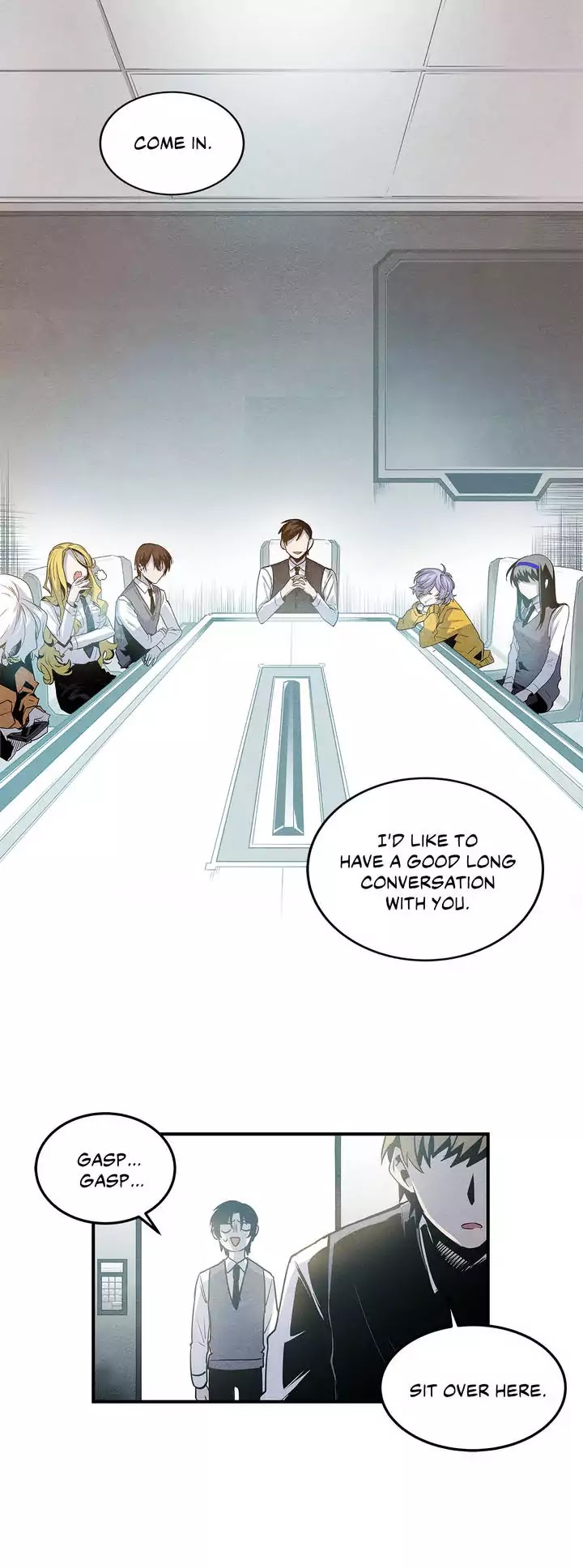 Inhale Chapter 6 page 9 - Chapter 6