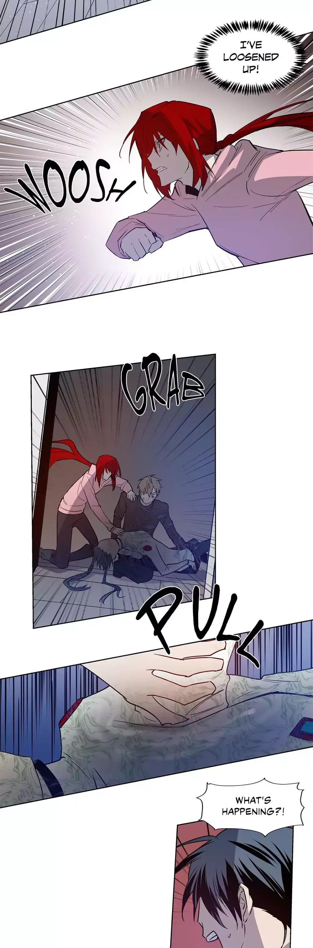 Inhale Chapter 60 page 10 - Chapter 60