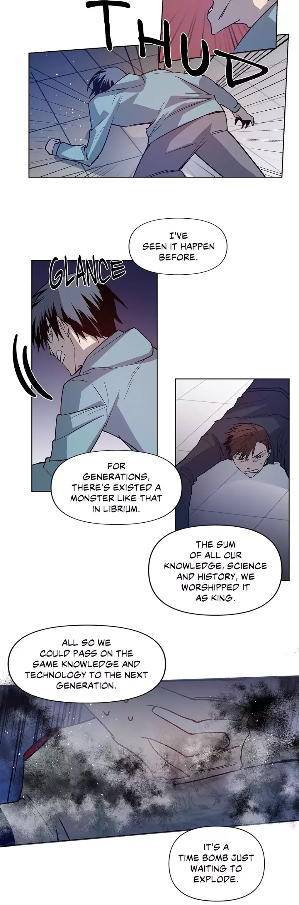 Inhale Chapter 60 page 11 - Chapter 60