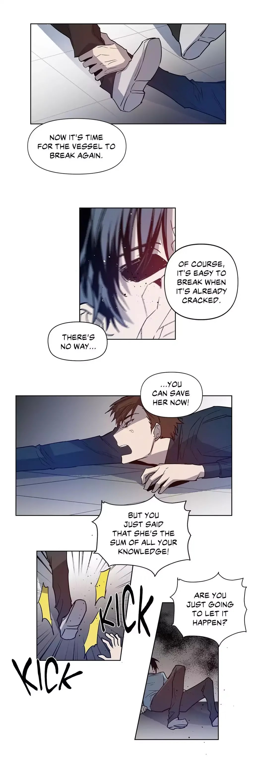 Inhale Chapter 60 page 12 - Chapter 60