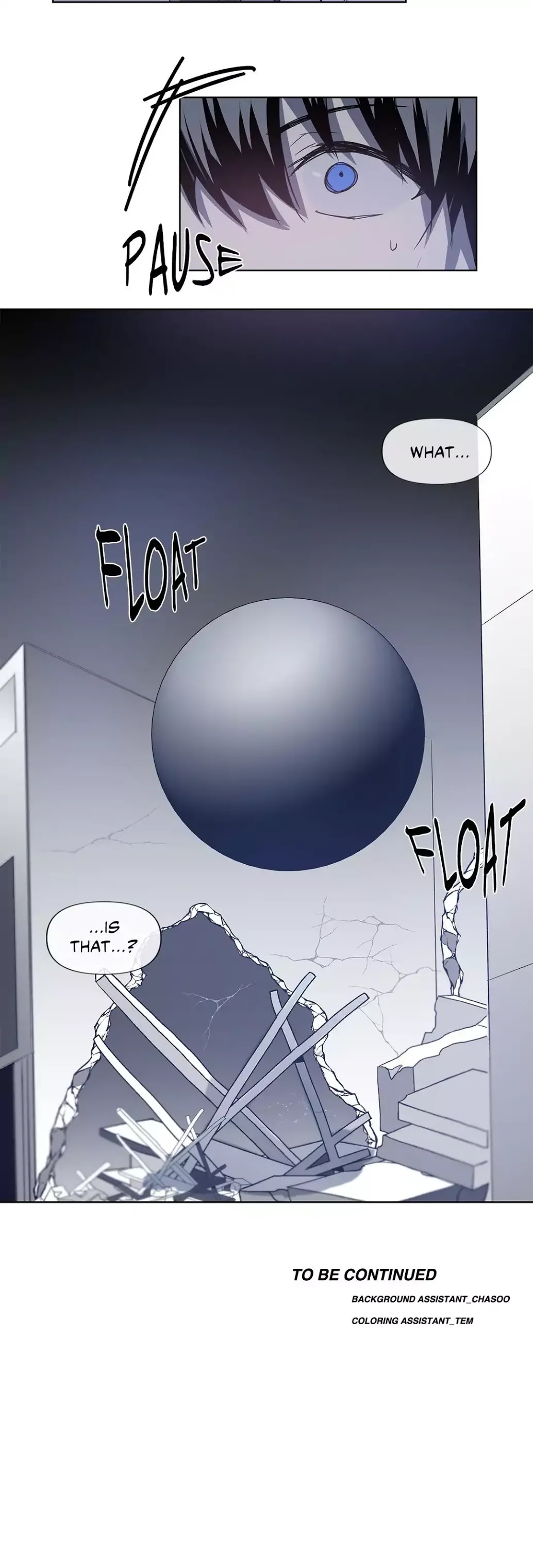 Inhale Chapter 60 page 19 - Chapter 60