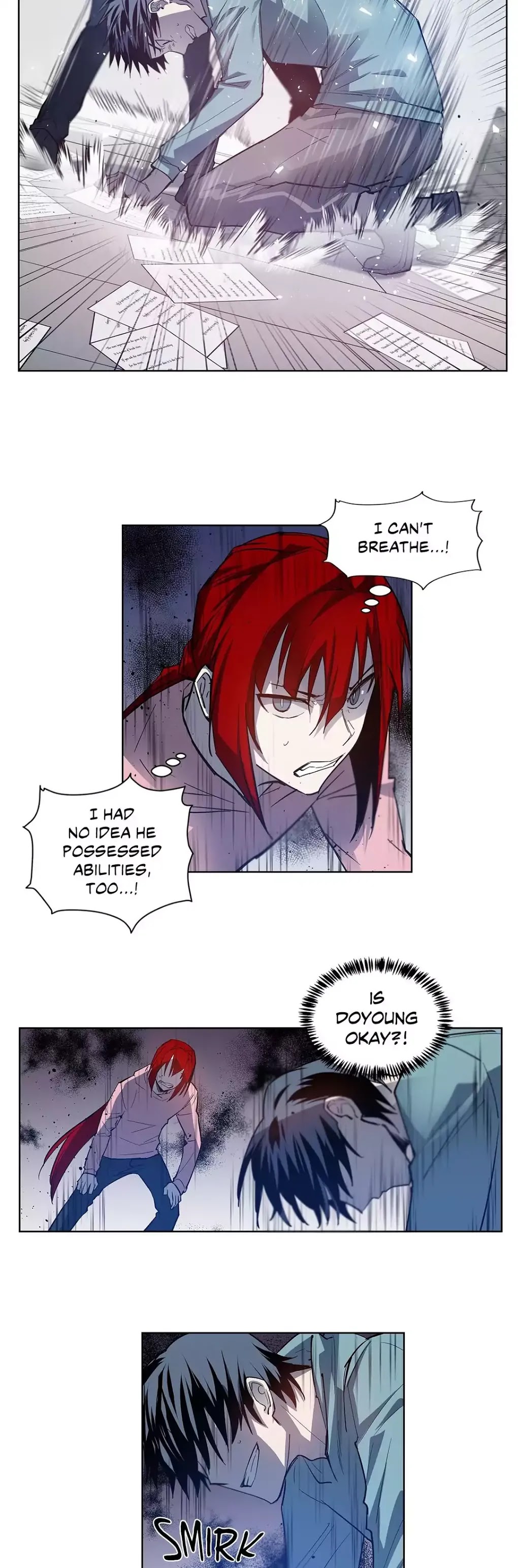 Inhale Chapter 60 page 2 - Chapter 60