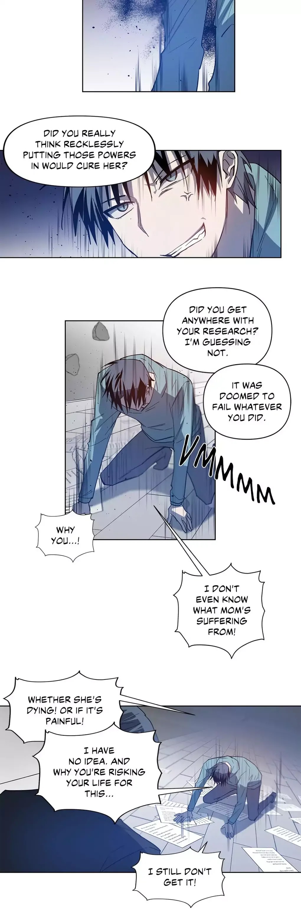Inhale Chapter 60 page 3 - Chapter 60