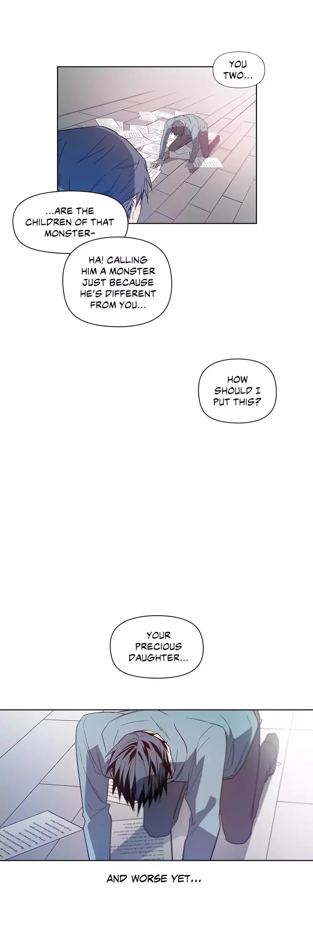 Inhale Chapter 60 page 5 - Chapter 60