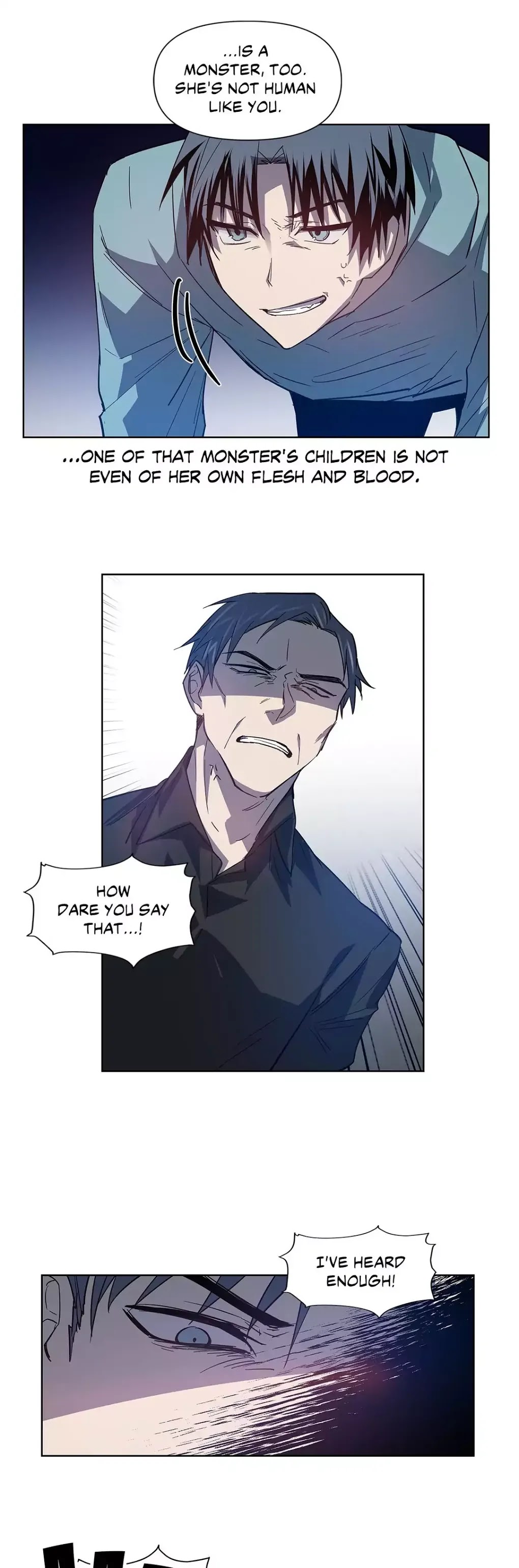 Inhale Chapter 60 page 6 - Chapter 60