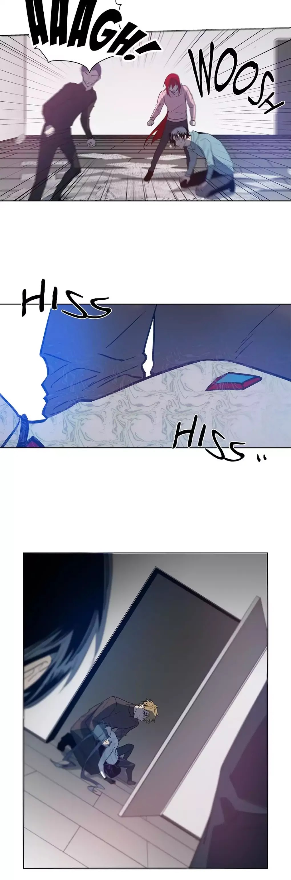 Inhale Chapter 60 page 7 - Chapter 60