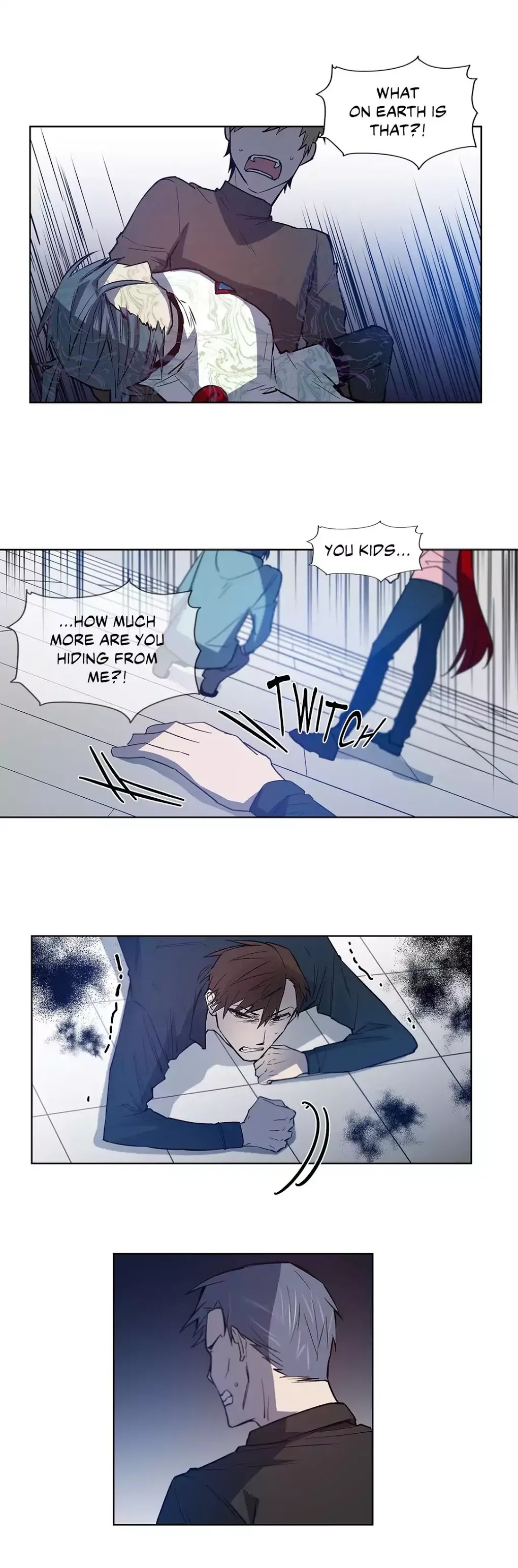 Inhale Chapter 60 page 8 - Chapter 60