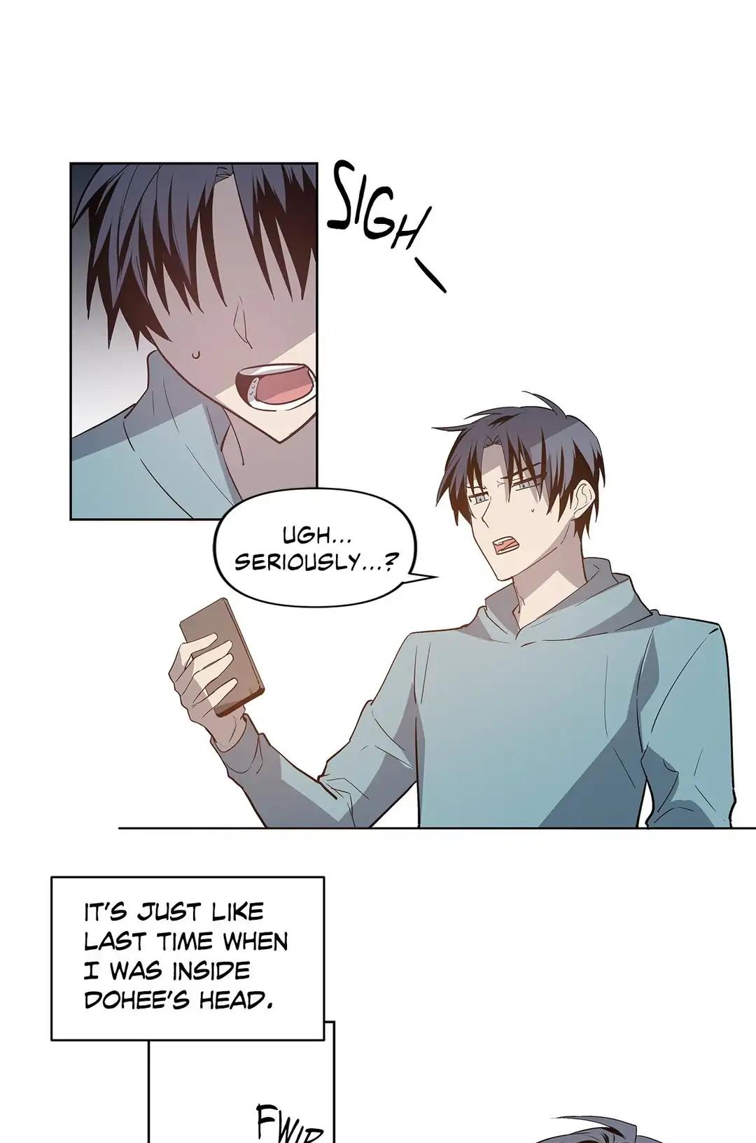 Inhale Chapter 61 page 17 - Chapter 61