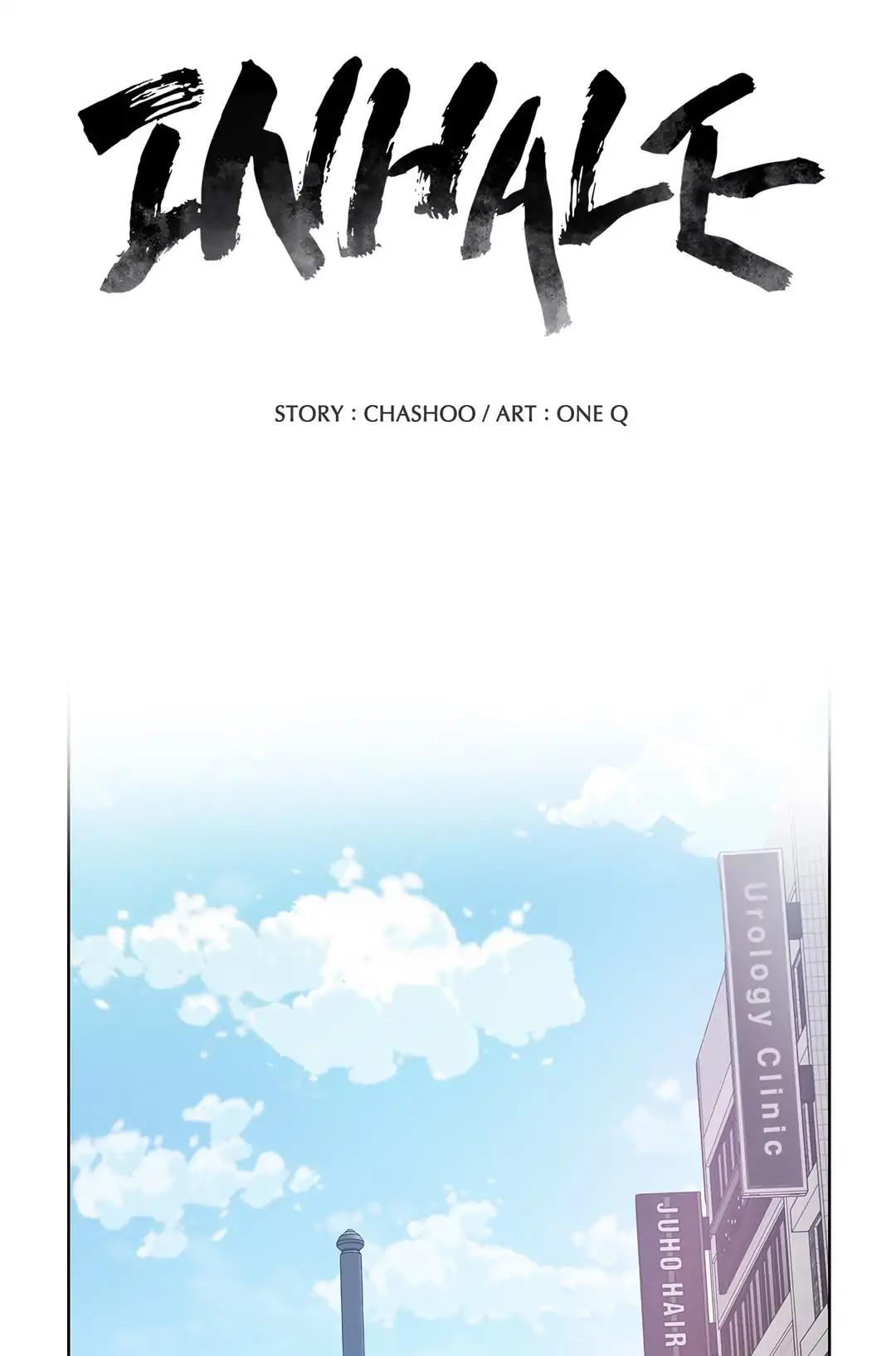 Inhale Chapter 61 page 9 - Chapter 61