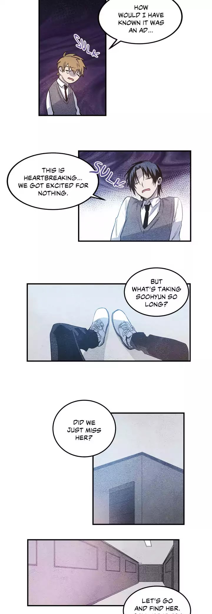 Inhale Chapter 8 page 2 - Chapter 8