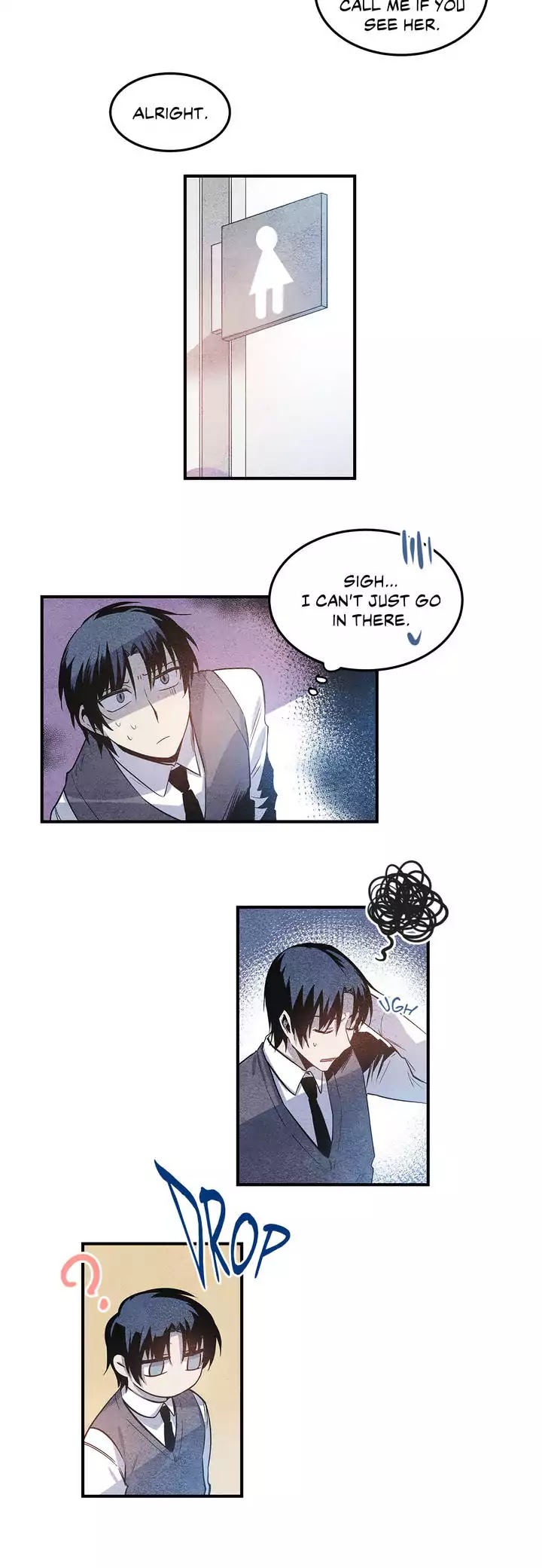 Inhale Chapter 8 page 3 - Chapter 8