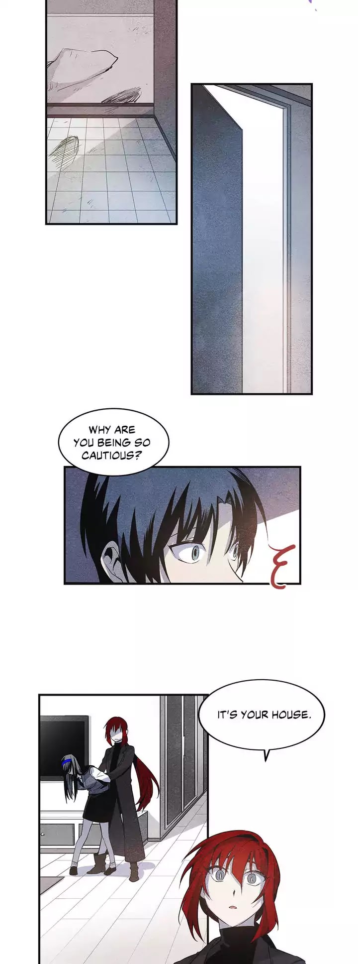 Inhale Chapter 8 page 8 - Chapter 8