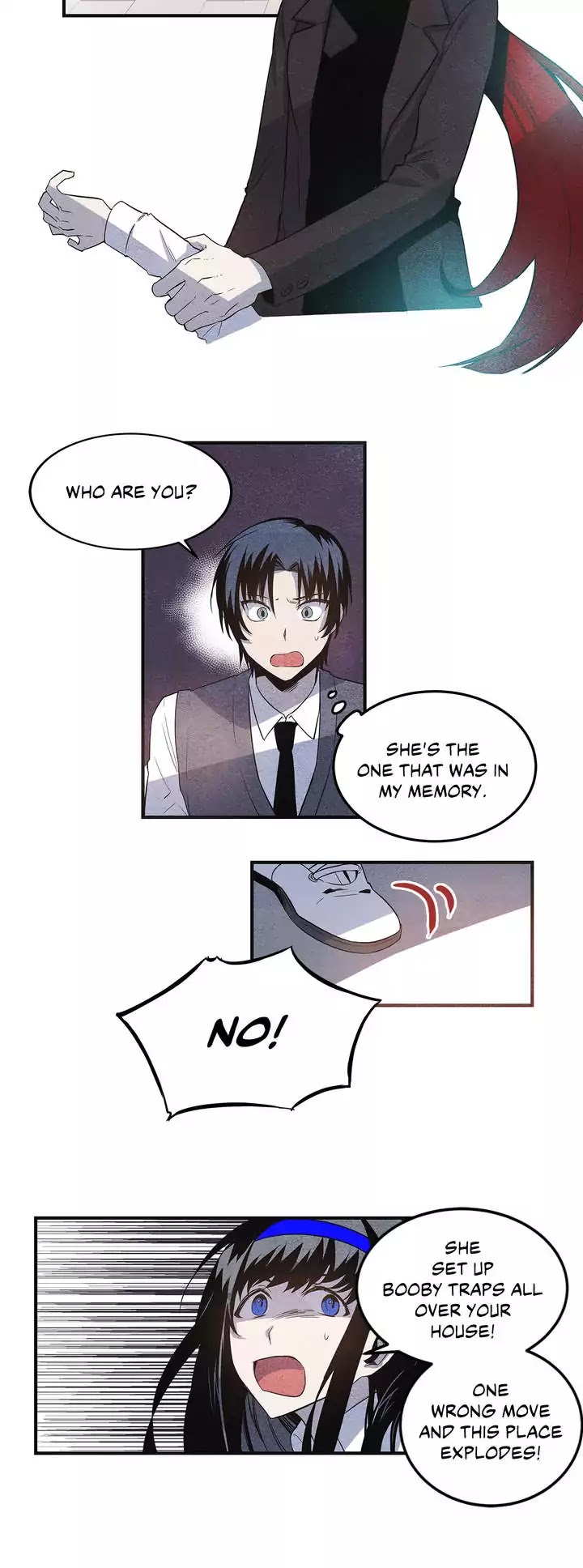 Inhale Chapter 8 page 9 - Chapter 8