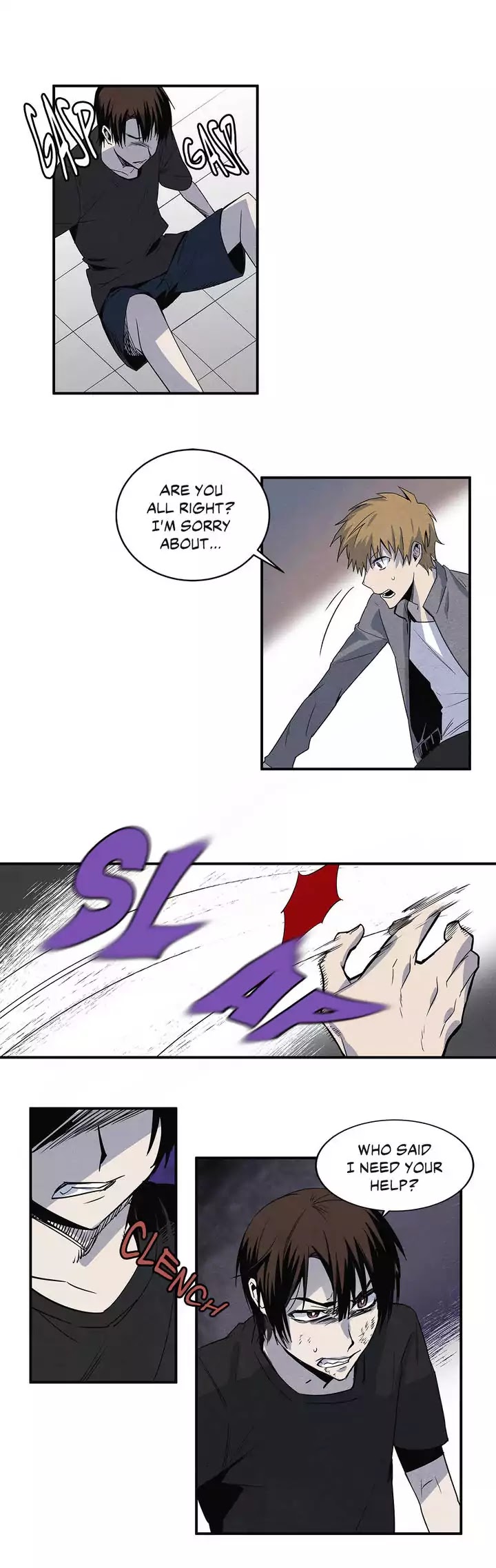 Inhale Chapter 9 page 15 - Chapter 9