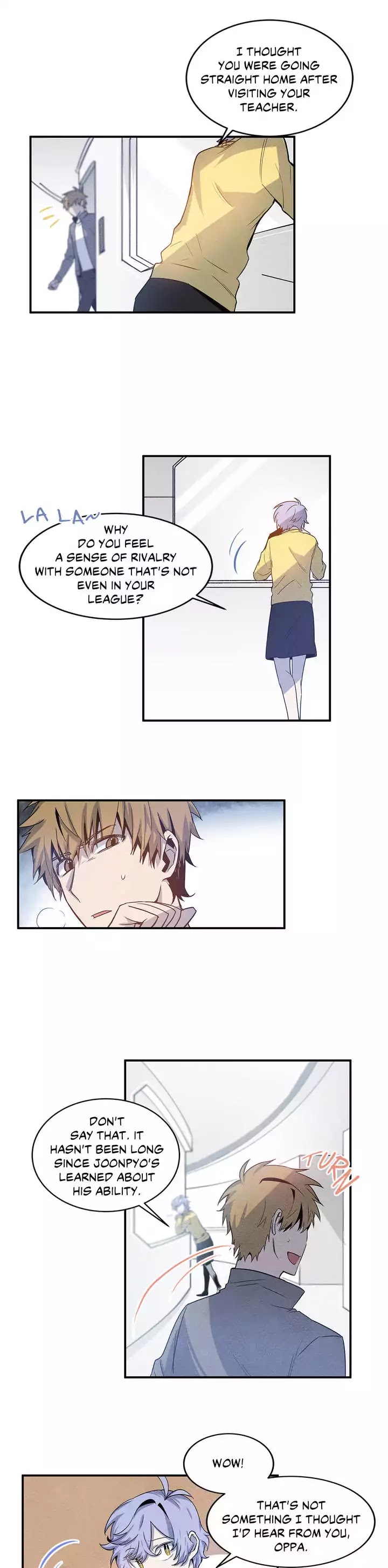 Inhale Chapter 9 page 17 - Chapter 9