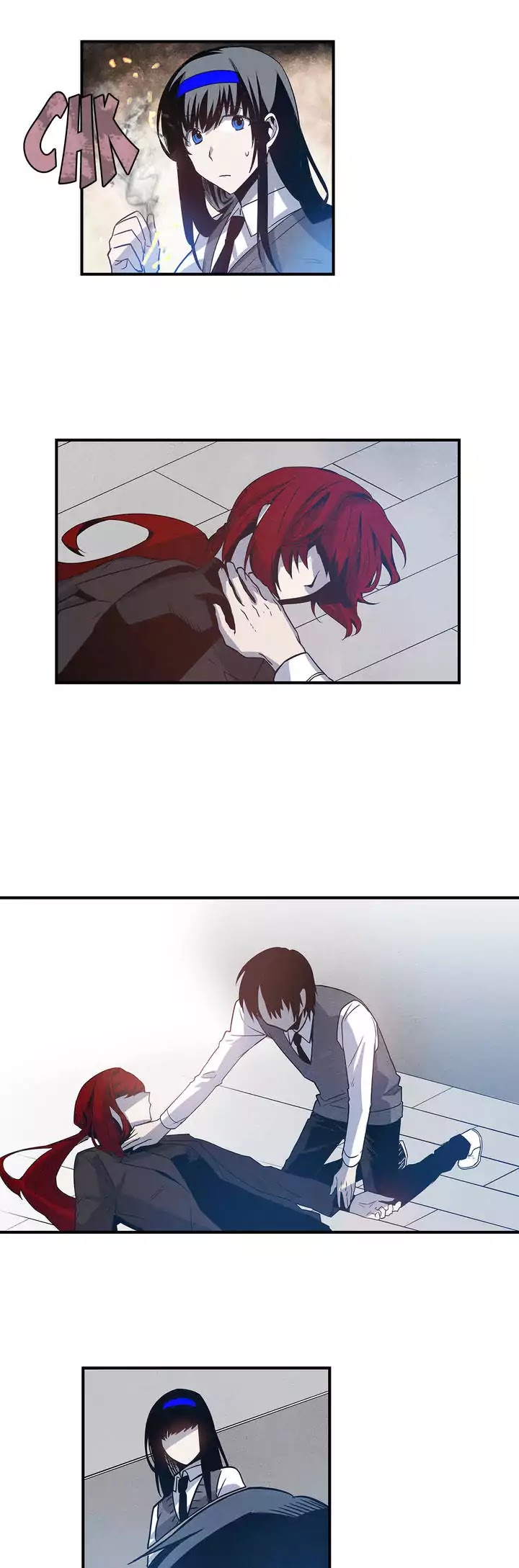 Inhale Chapter 9 page 2 - Chapter 9