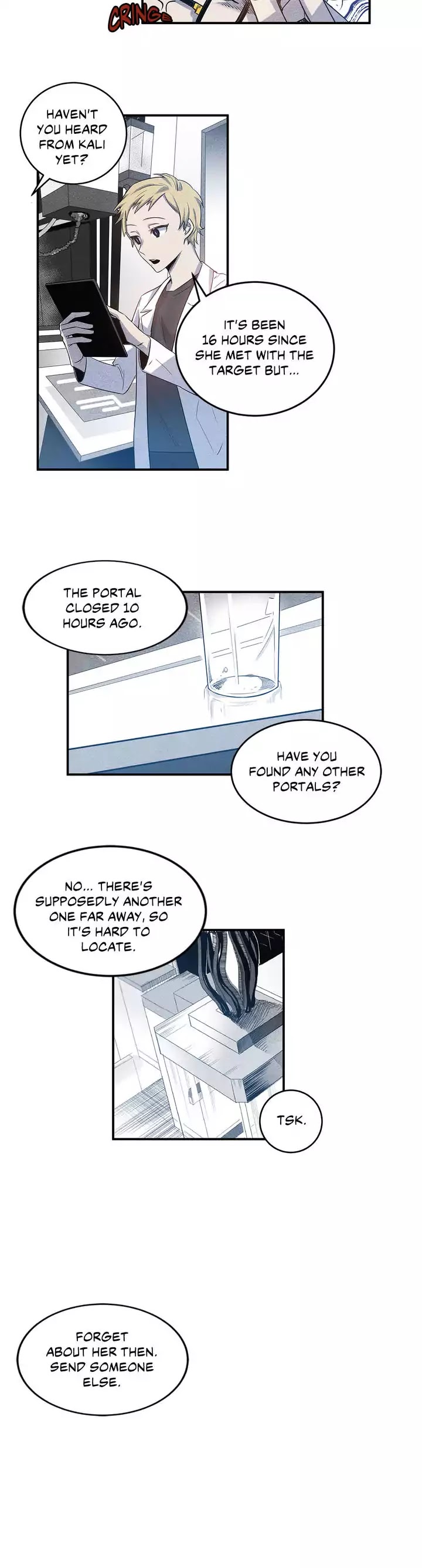 Inhale Chapter 9 page 20 - Chapter 9