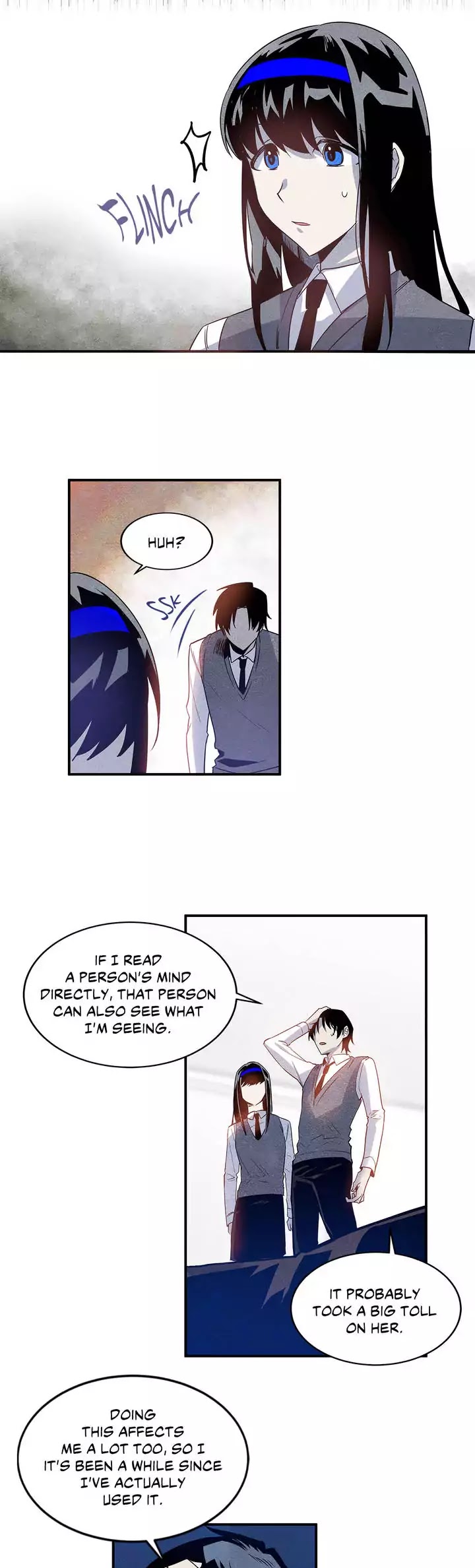 Inhale Chapter 9 page 6 - Chapter 9