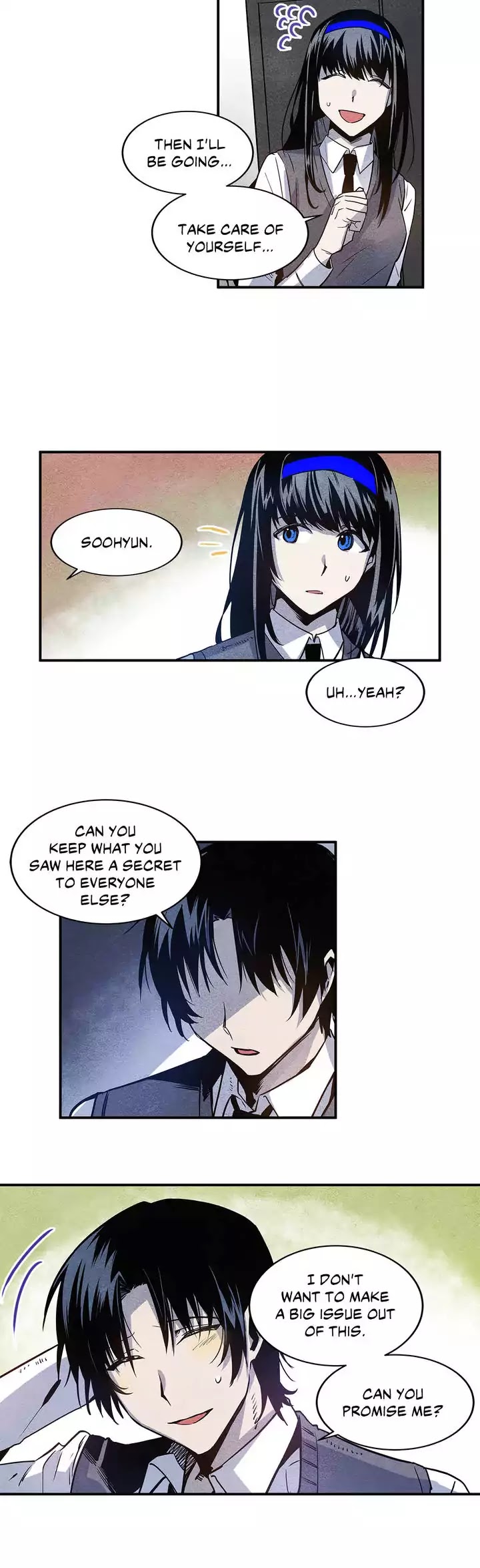 Inhale Chapter 9 page 9 - Chapter 9