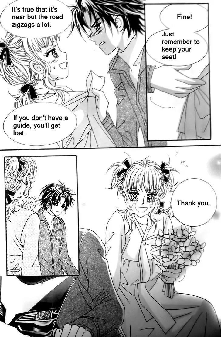 Inheritress Chapter 1 page 22 - Chapter 1