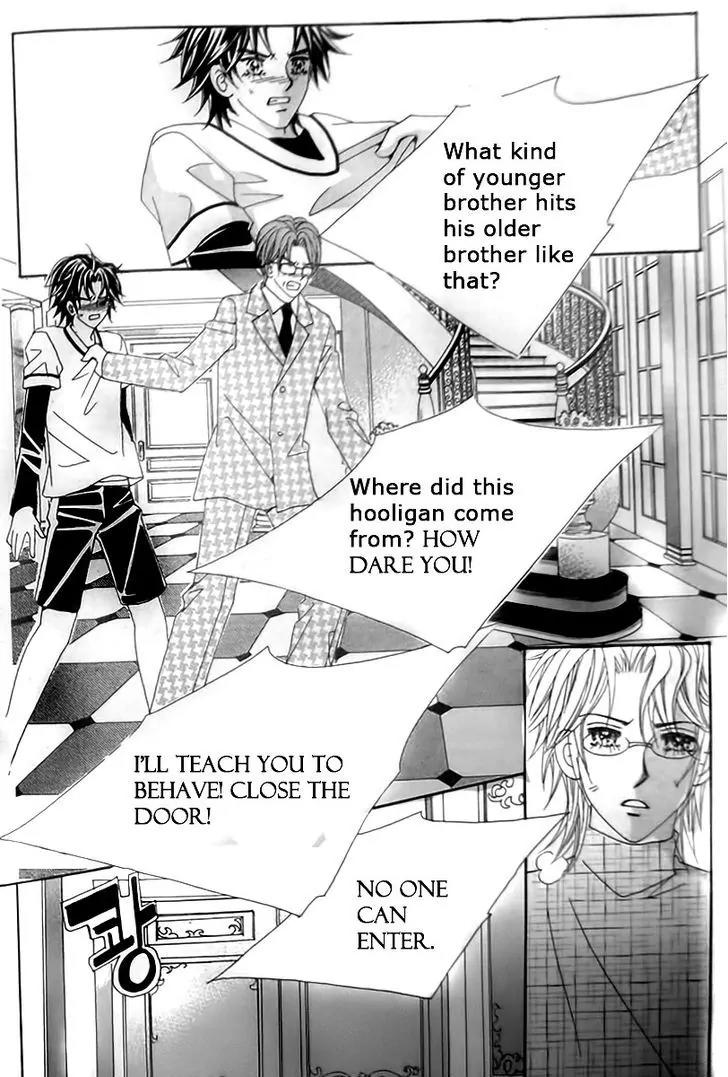 Inheritress Chapter 1 page 8 - Chapter 1