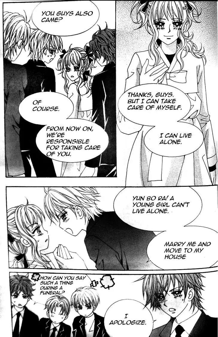 Inheritress Chapter 2 page 3 - Chapter 2