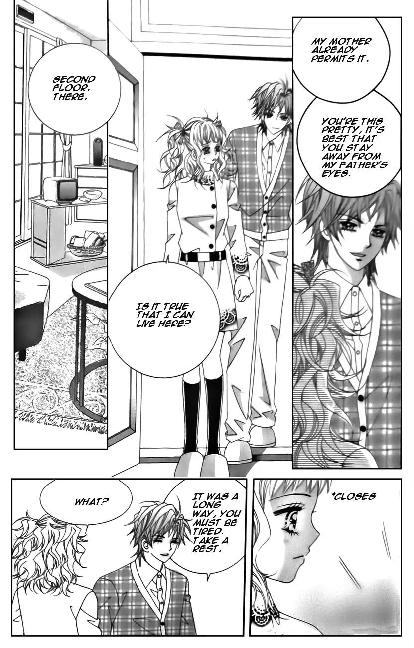 Inheritress Chapter 3 page 26 - Chapter 3