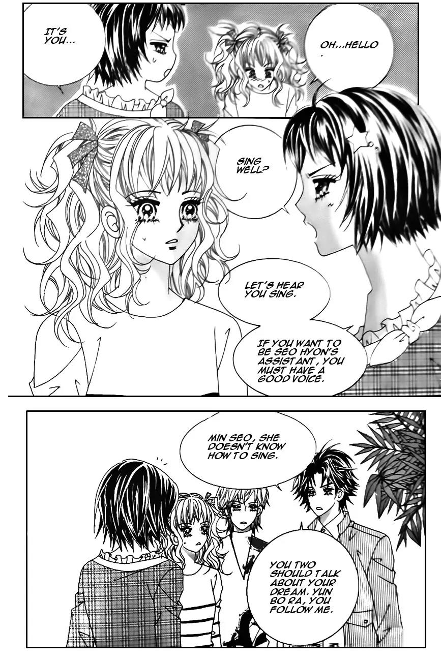 Inheritress Chapter 3 page 35 - Chapter 3